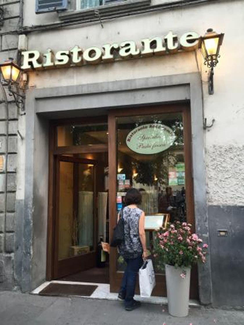 Restaurantes Ristorante Accademia