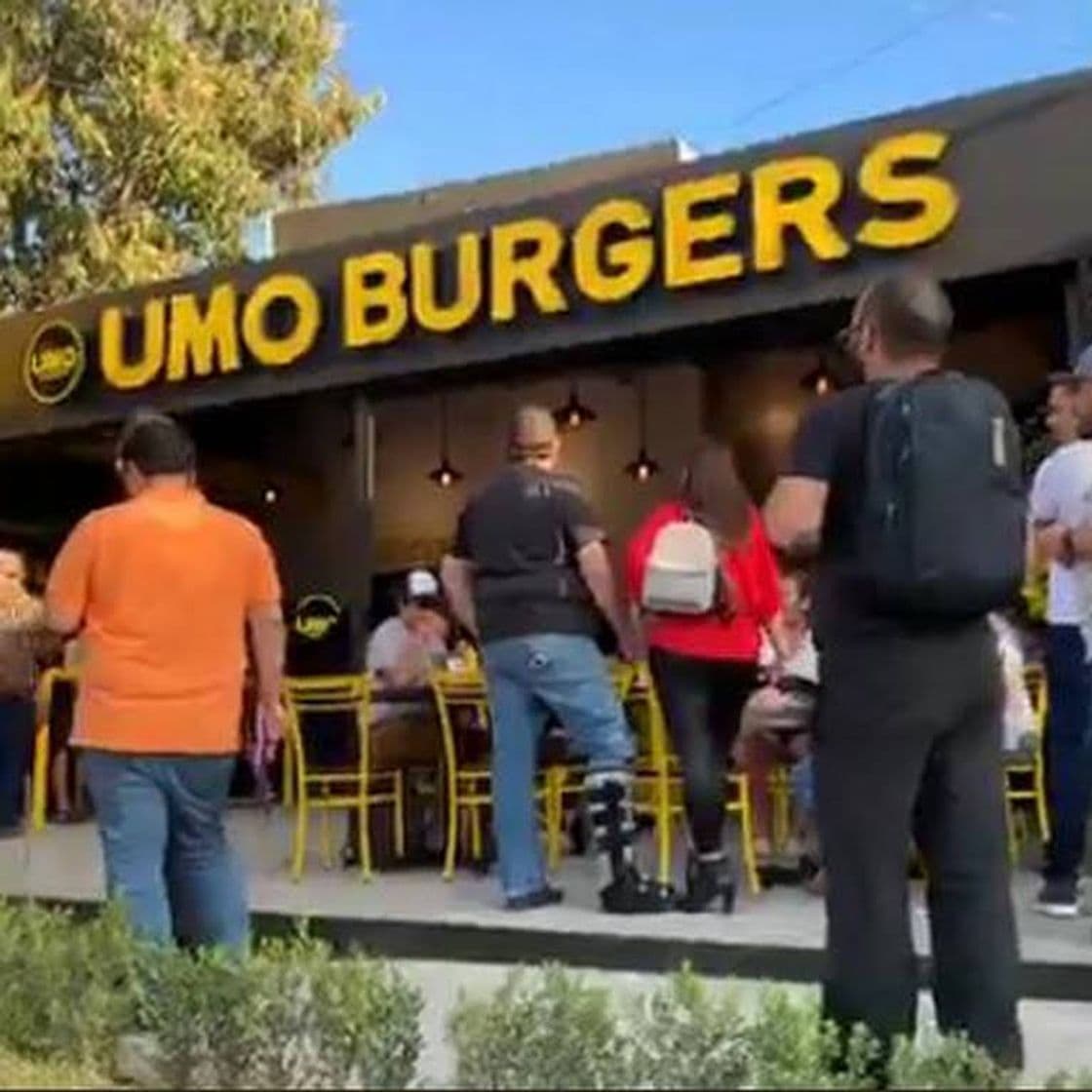 Restaurantes UMO Burgers