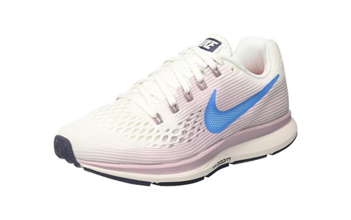 Product Nike Wmns Air Zoom Pegasus 34, Zapatillas de Running para Mujer, Multicolor