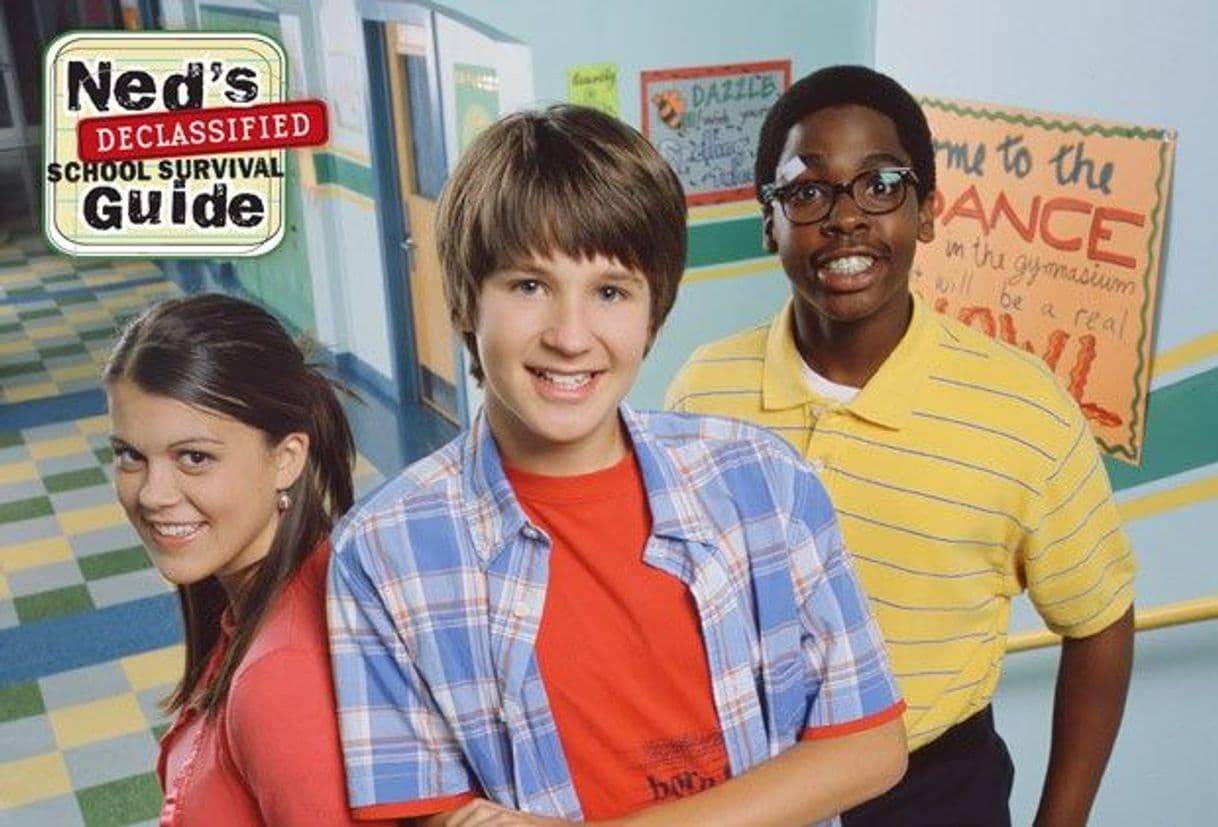 Serie Ned's Declassified School Survival Guide