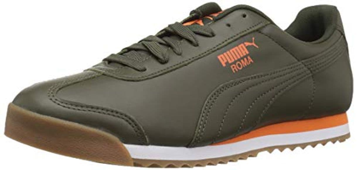 Fashion Puma - Zapatillas de Sintético para Hombre Blanco 38.5 EU