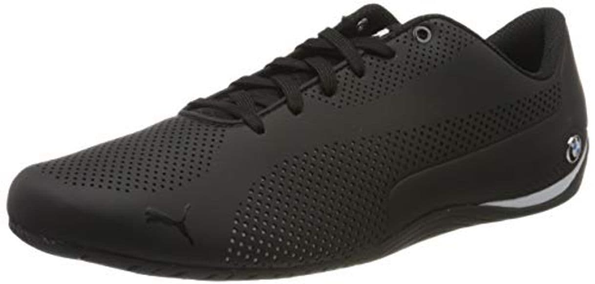 Fashion Puma BMW Ms Drift Cat 5 Ultra, Zapatillas para Hombre, Negro