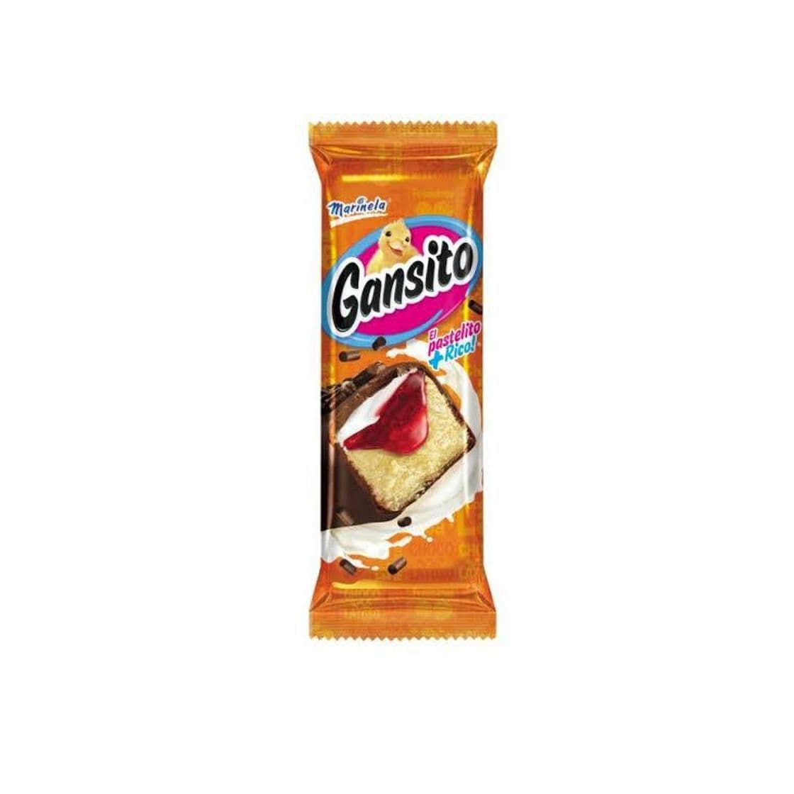 Producto Gansito Marinela