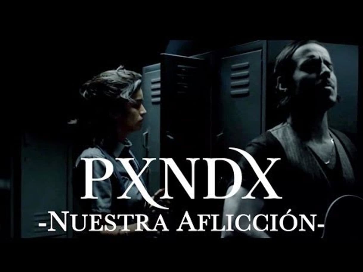 Canción PXNDX - Nuestra Aflicción 