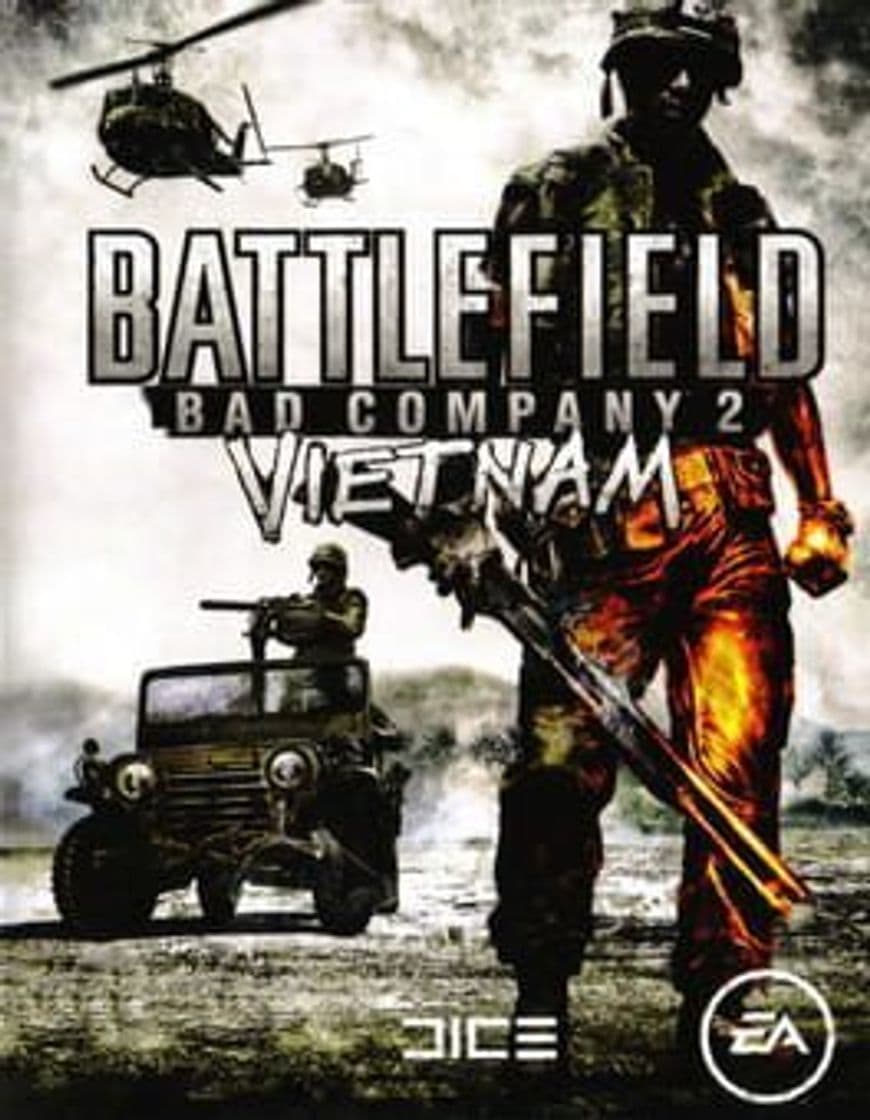 Videojuegos Battlefield: Bad Company 2 Vietnam