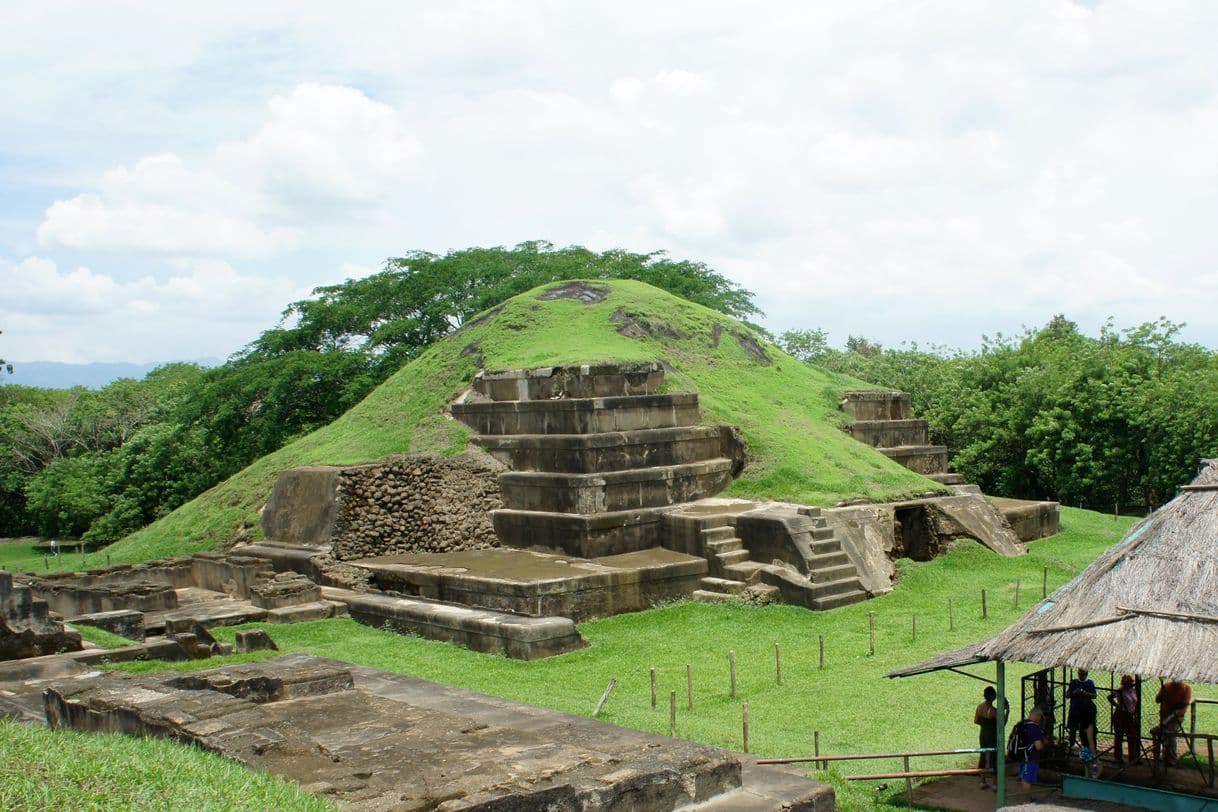 Lugar Museo Ruinas San Andres.