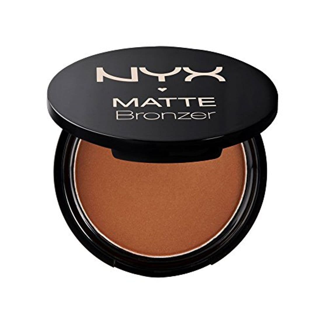 Belleza NYX Matte bronzer, Medium