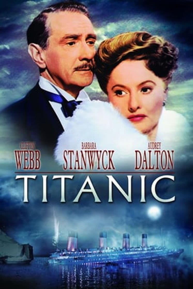 Película Titanic