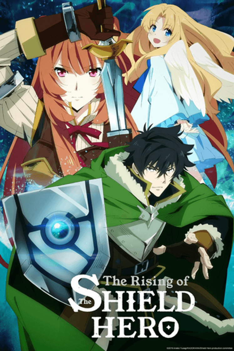 Serie Shield hero