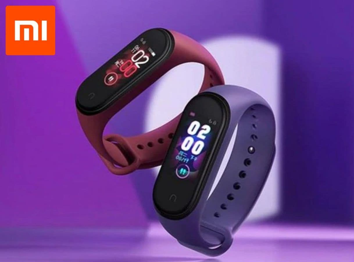 Producto Smart band 5