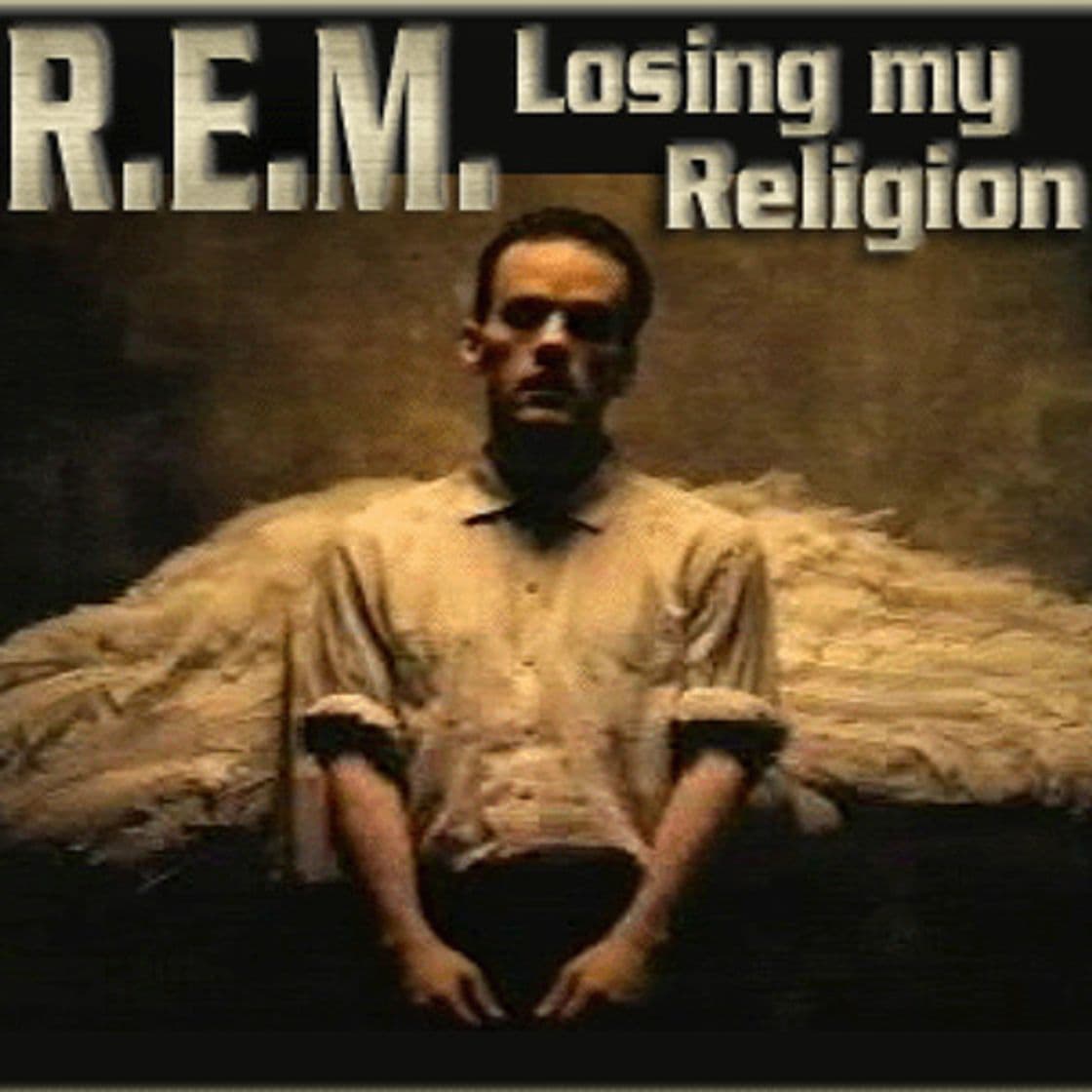 Canción Losing my religion