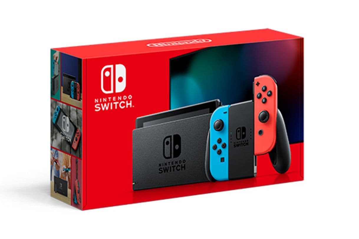 Videojuegos Nintendo switch 