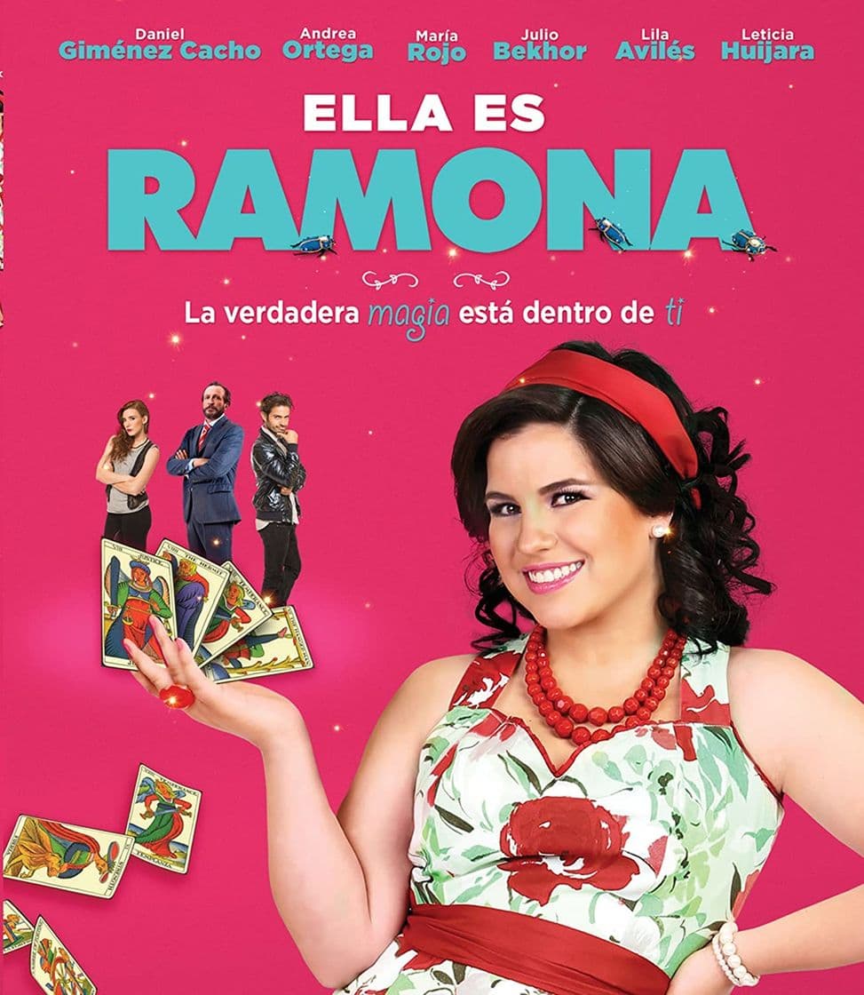 Película She's Ramona