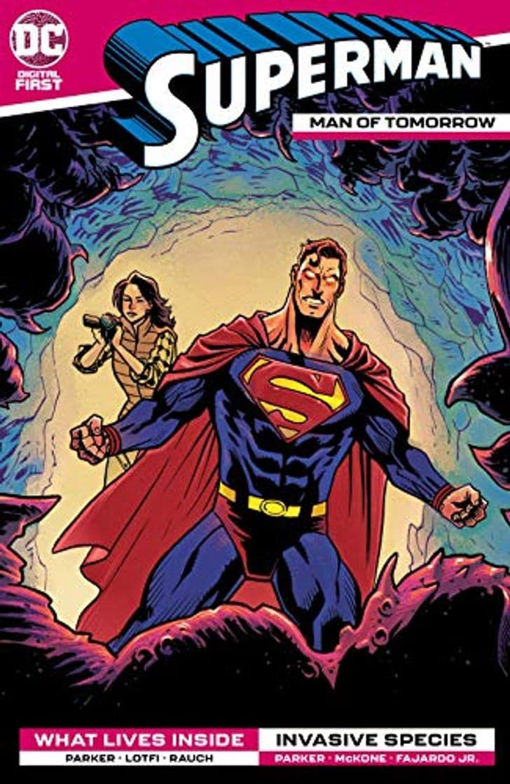 Fashion Superman: Man of Tomorrow #9