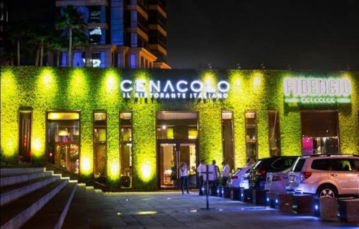 Restaurants Cenacolo