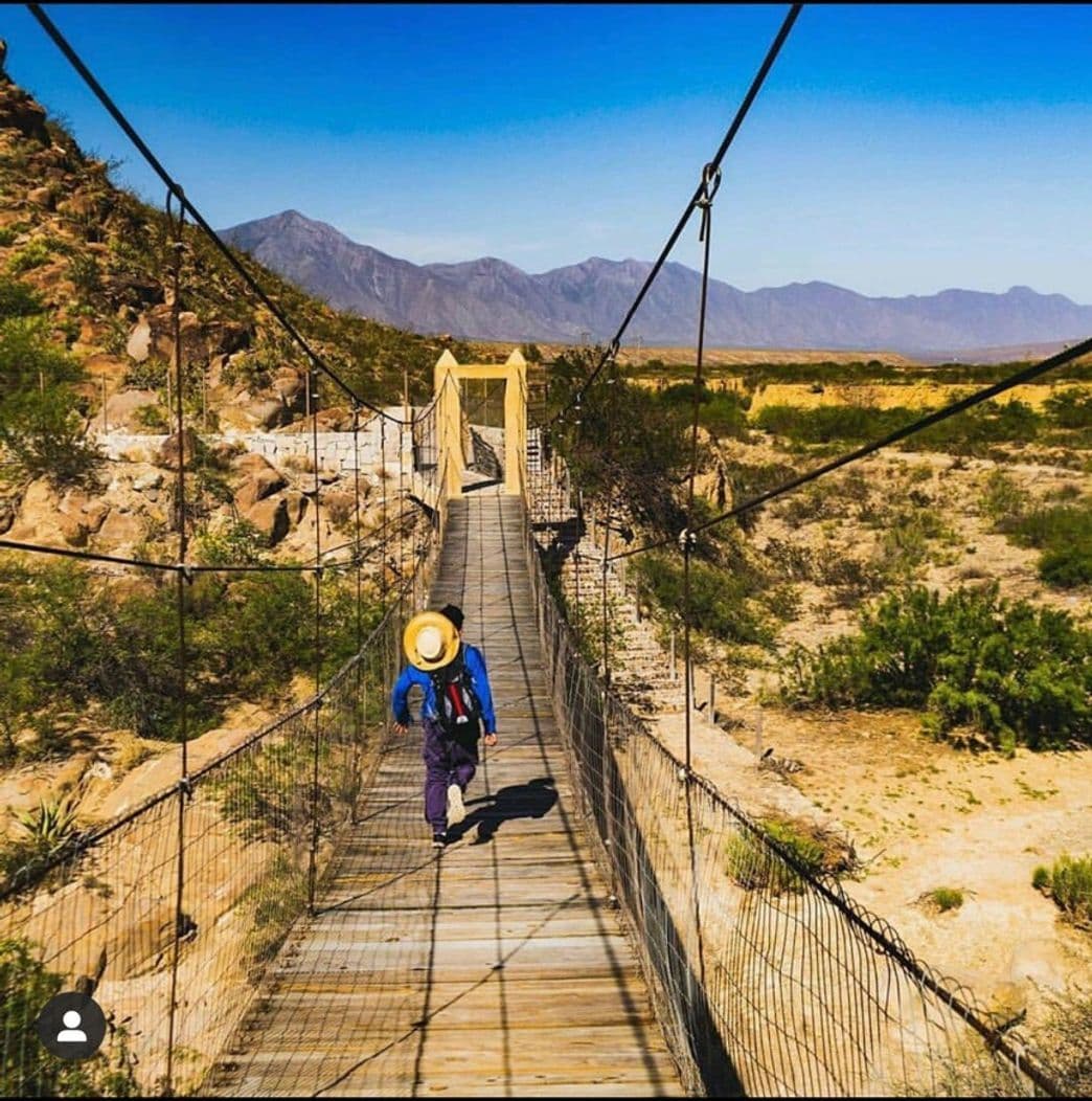 Place Boca de Potrerillos