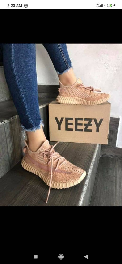 Fashion Yeezy