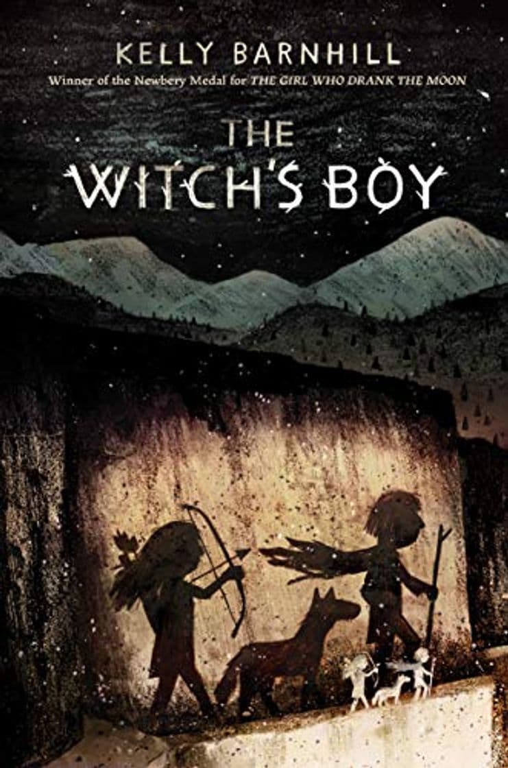 Book The Witch's Boy