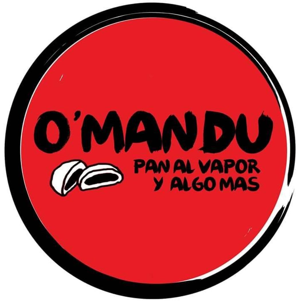 Restaurants Omandu, pan al vapor