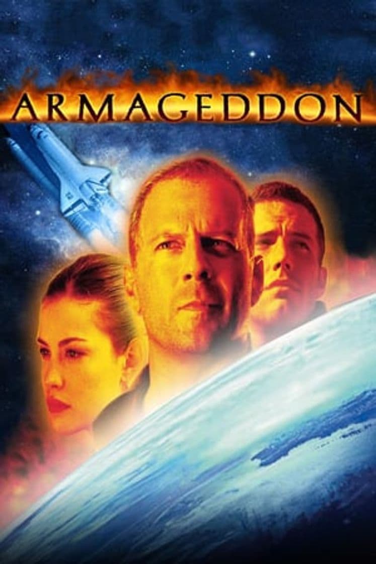 Película Armageddon