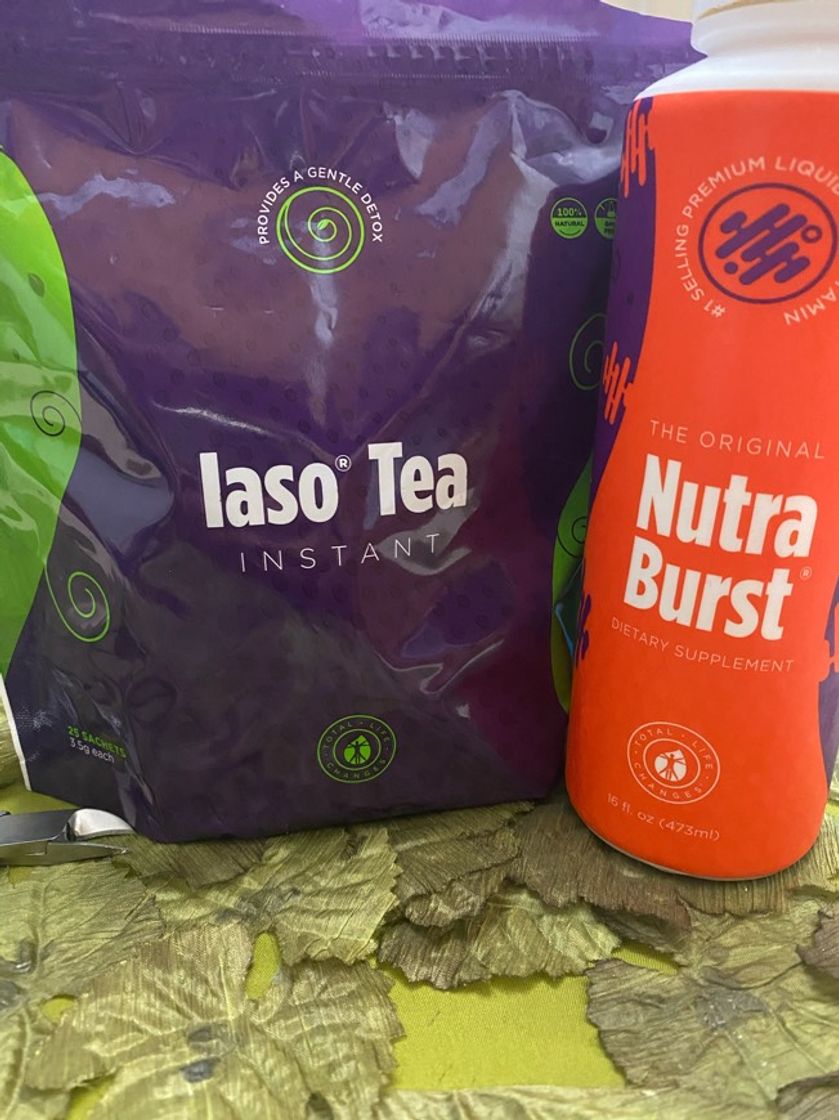 Product TLC laso tea naldeuris - Home