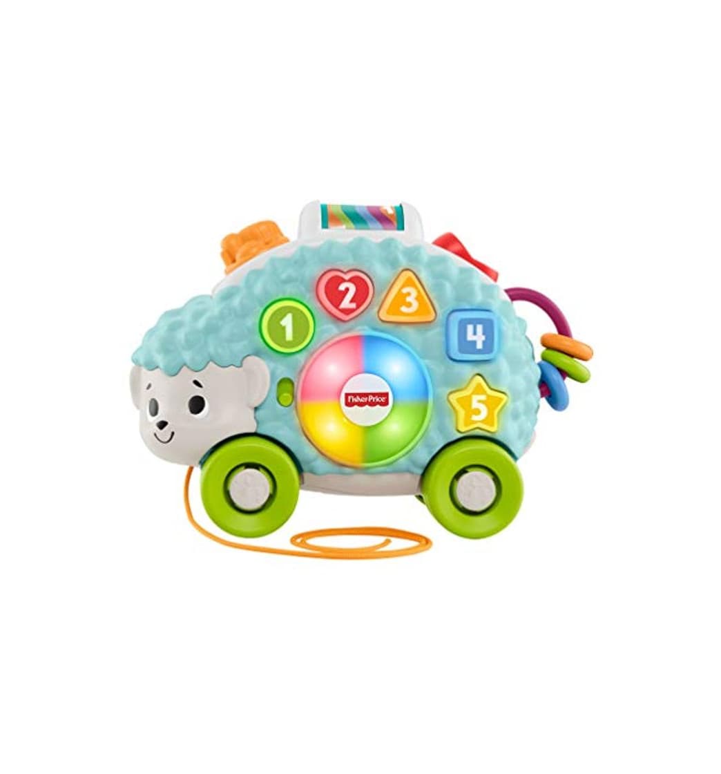 Product Fisher-Price Linkimals Manon el Herisson