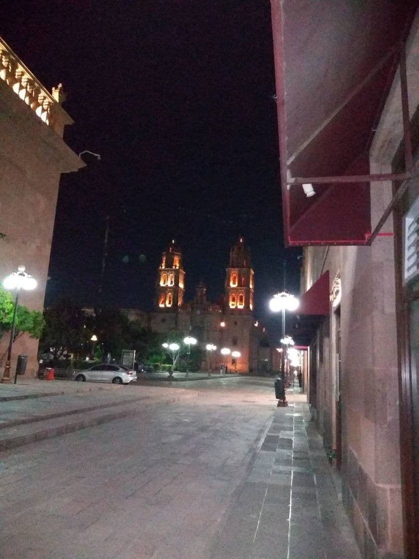 Lugar Plaza de las Armas