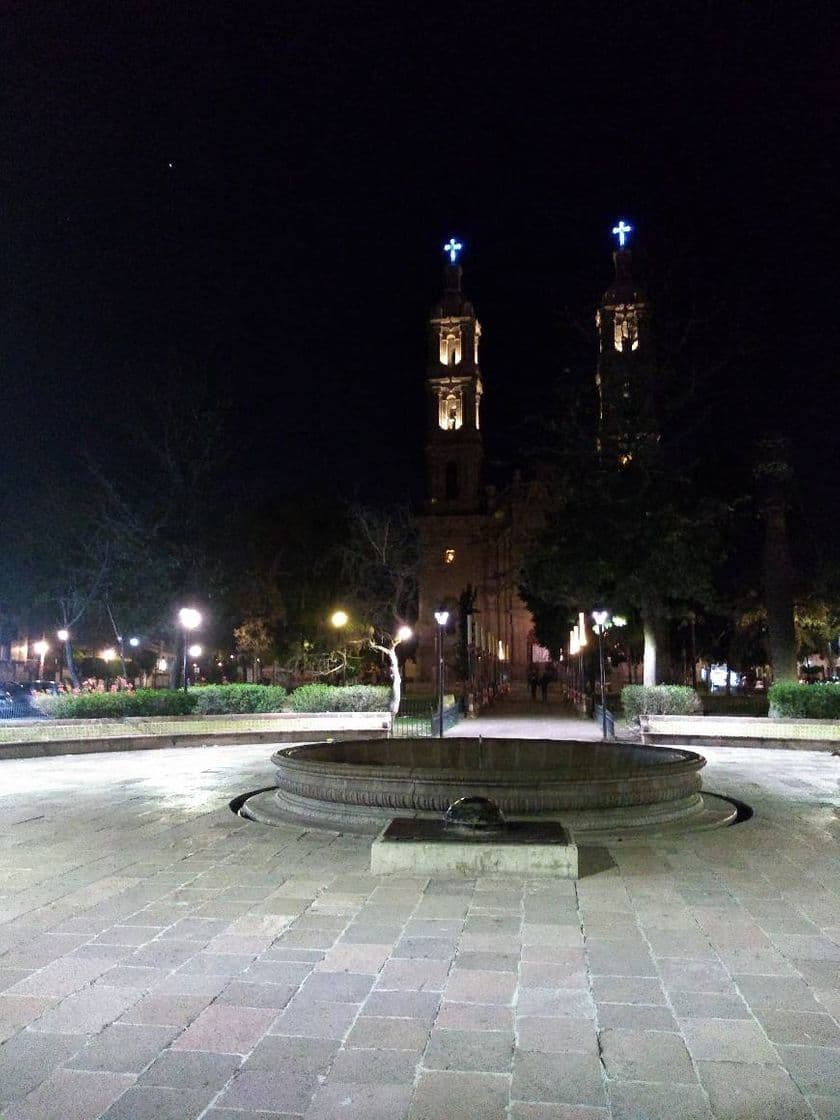 Lugar Calzada de Guadalupe