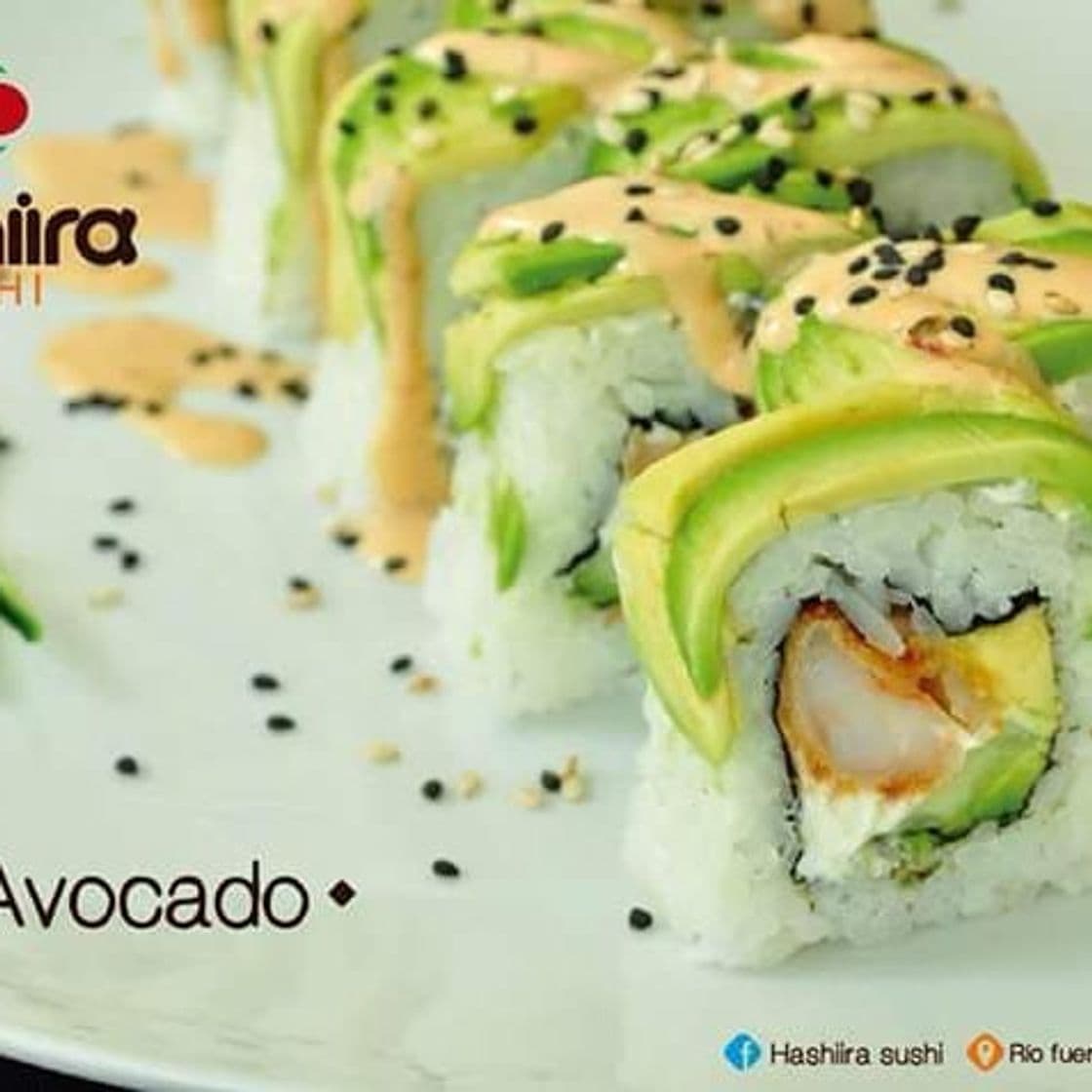 Restaurants Hashiira Sushi