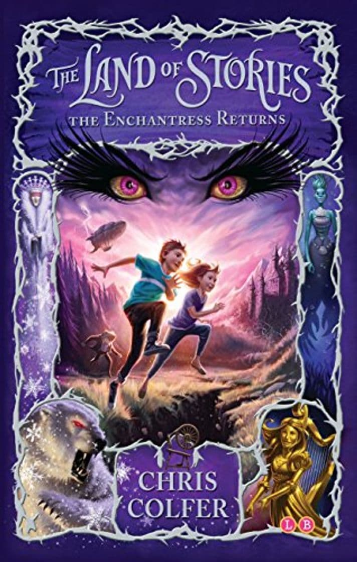 Book The Enchantress Returns: Book 2