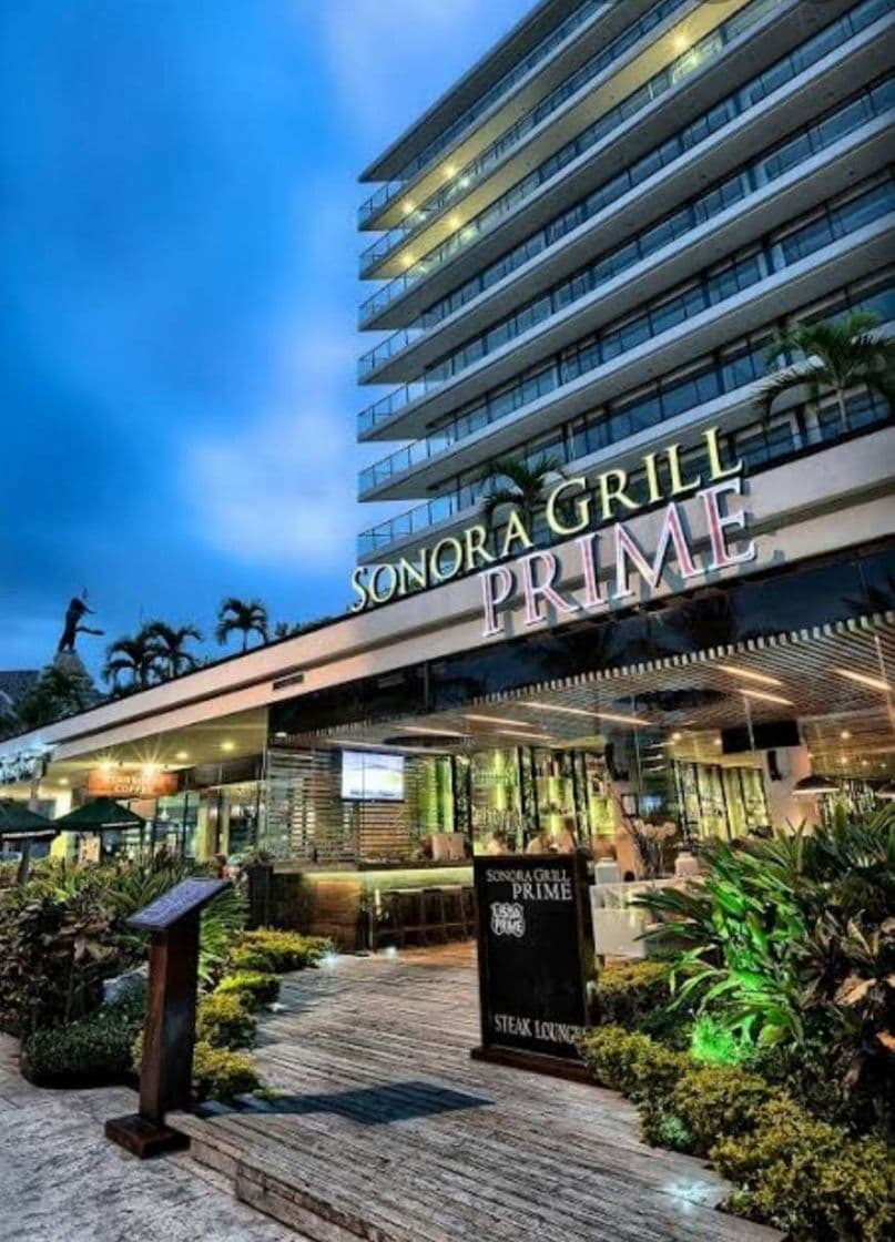 Restaurantes Sonora Grill Prime - Puerto Vallarta