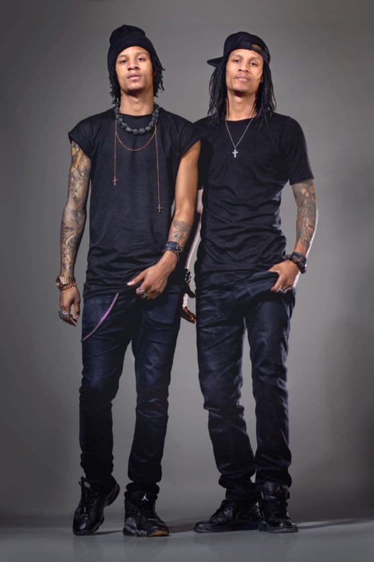 Fashion Les twins