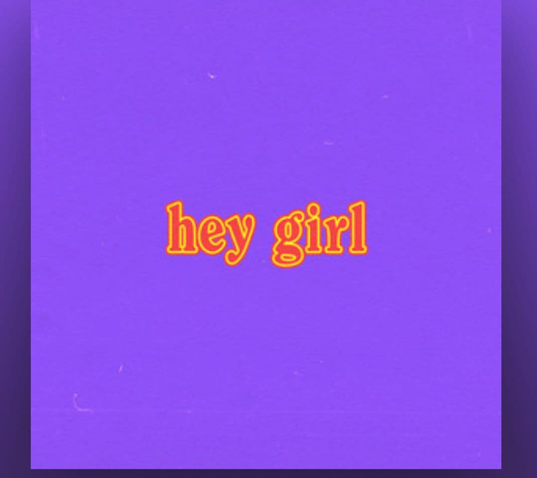 Music Hey Girl - Boy Pablo 