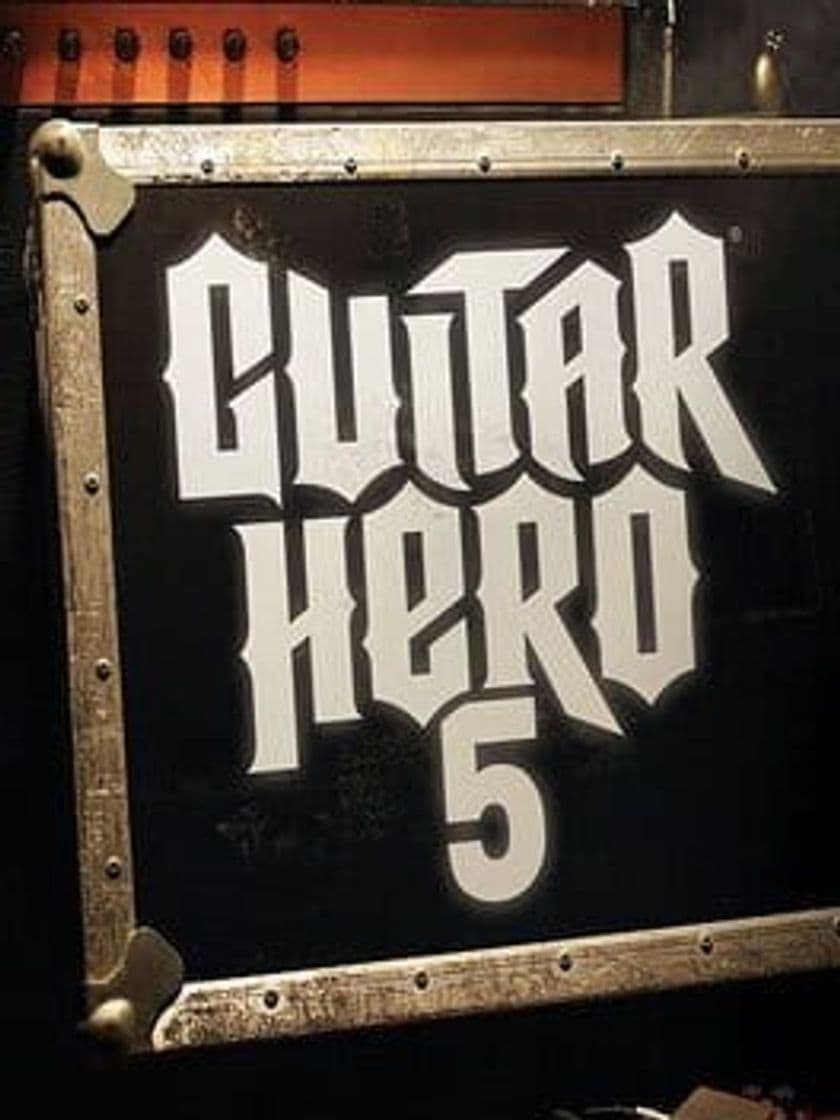 Videogames Guitar Hero 5