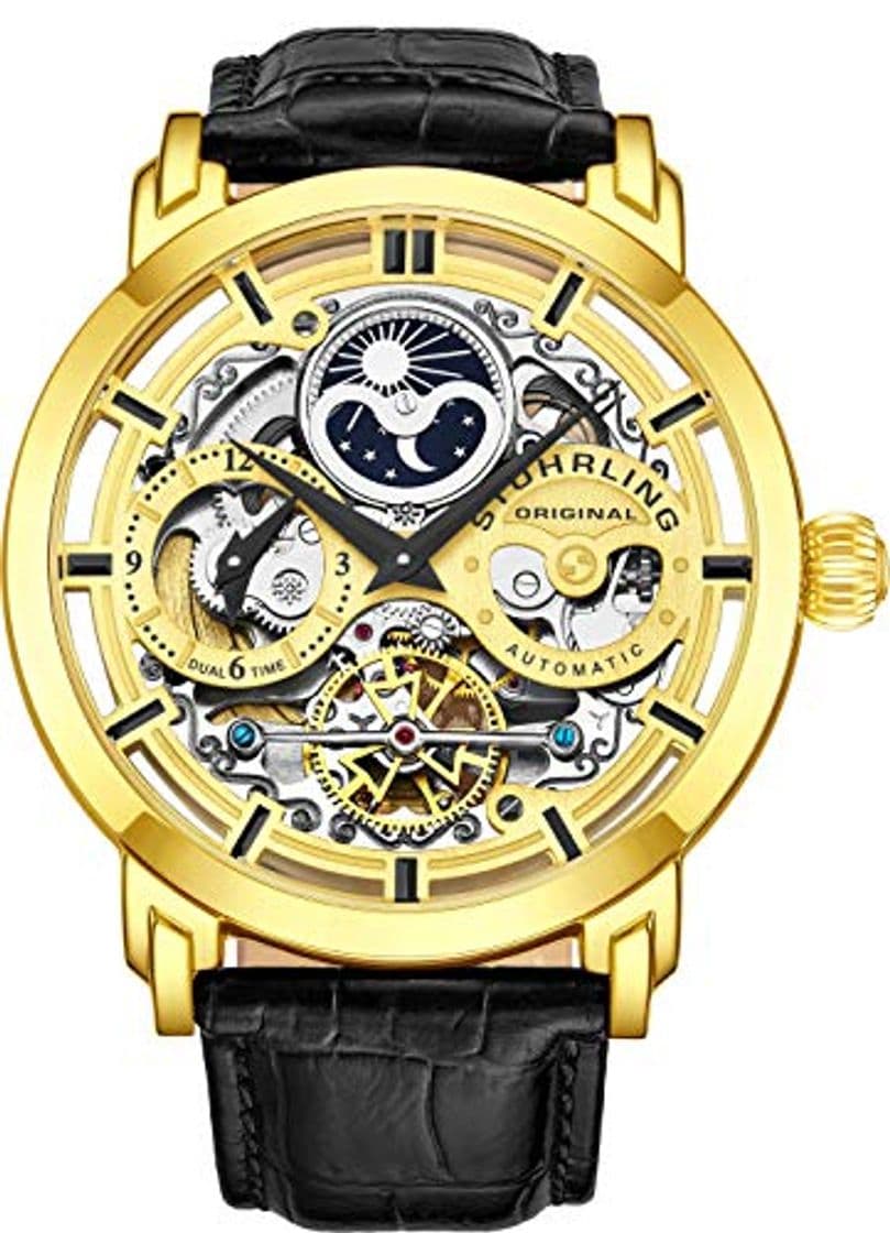 Fashion Stuhrling Original Mens Automatic