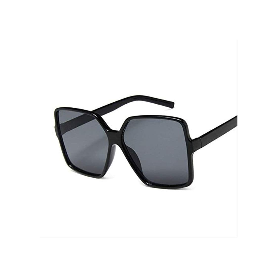 Product Luxury Square Sunglasses Women Brand Designer Retro Frame Big Sun Glasses Female Vintage Gradient Male