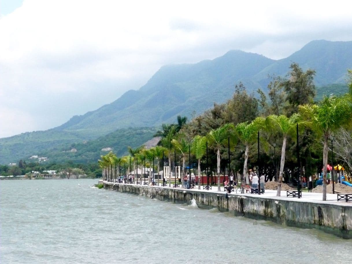 Lugar Chapala