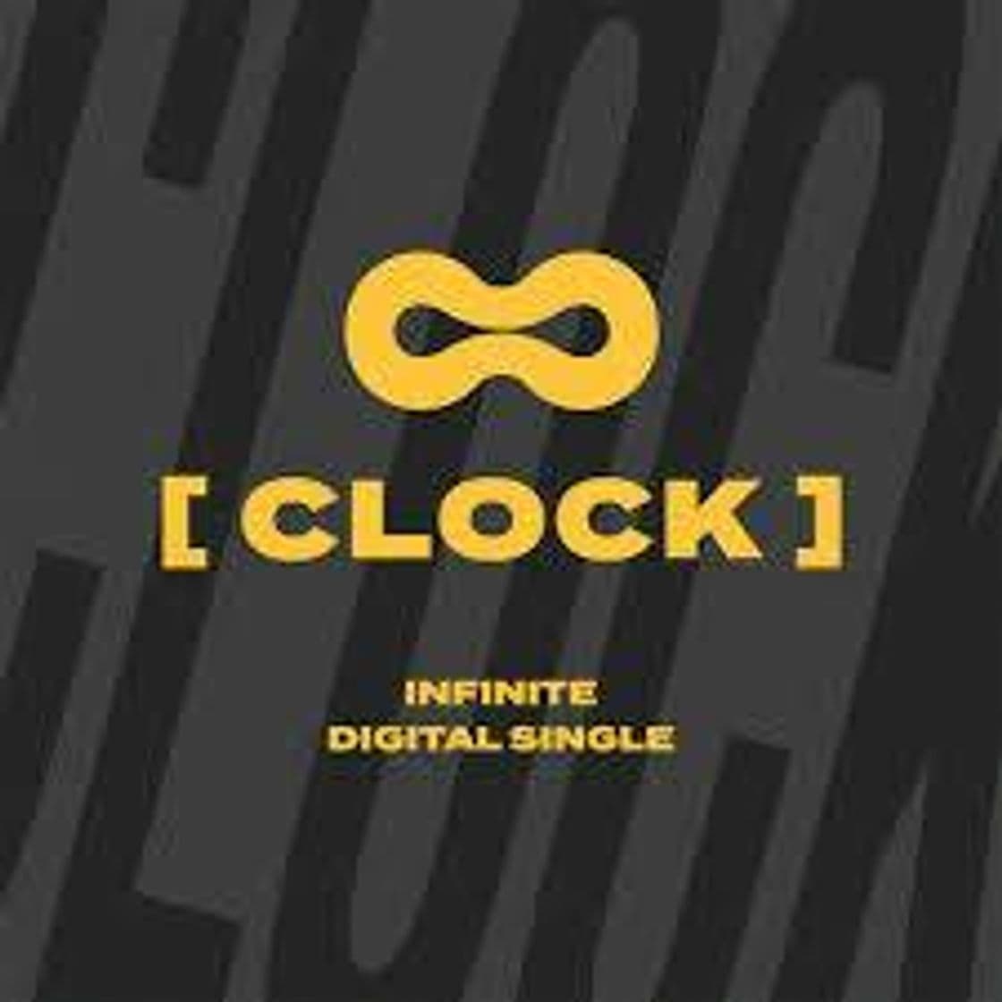 Canción Clock - Infinite