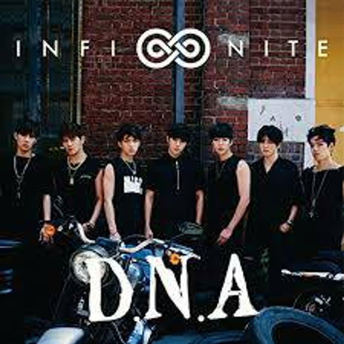 Canción DNA-INFINITE