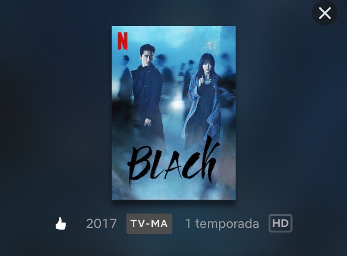 Serie Black