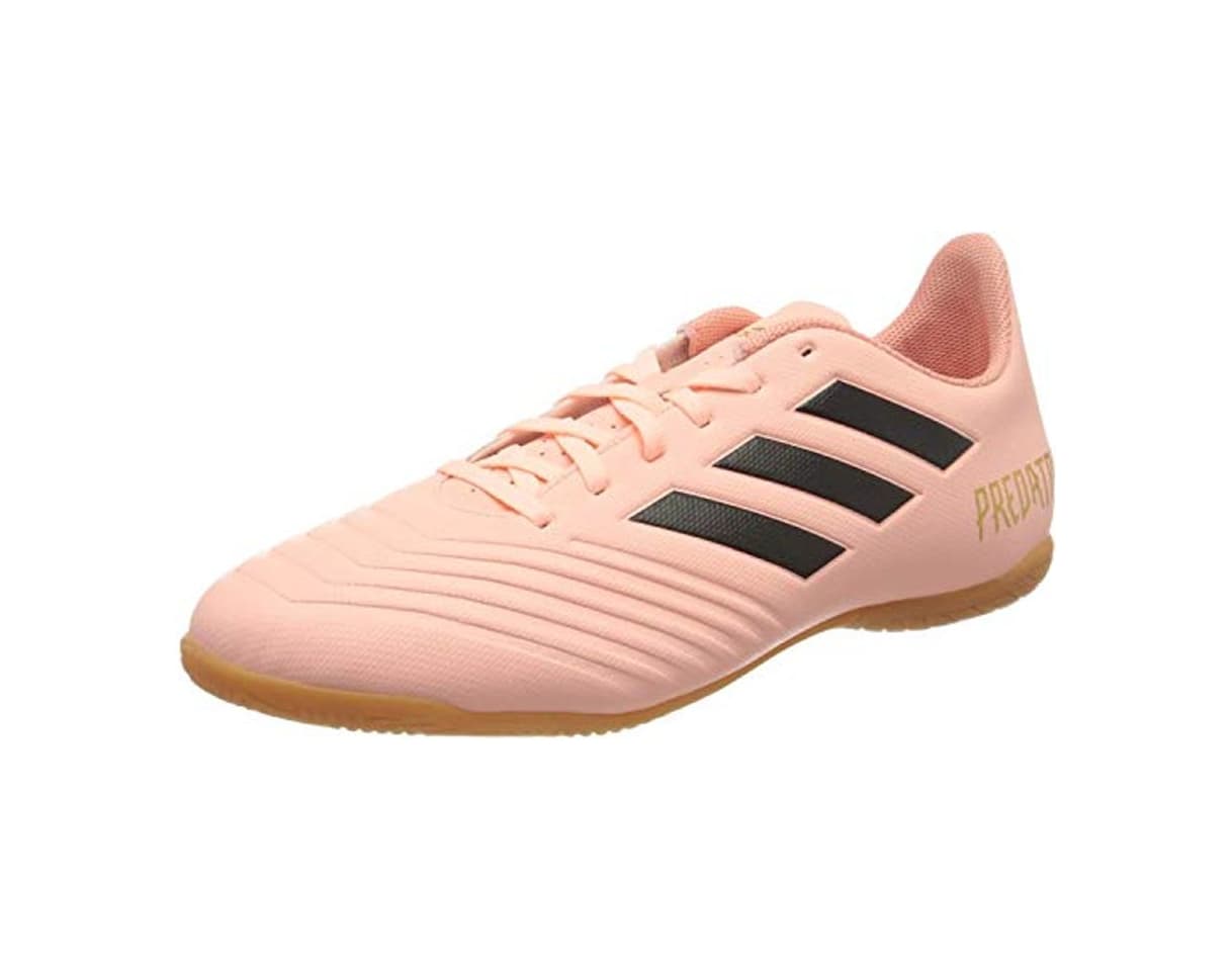 Fashion adidas Predator Tango 18.4 IN, Zapatillas de fútbol Sala para Hombre, Naranja