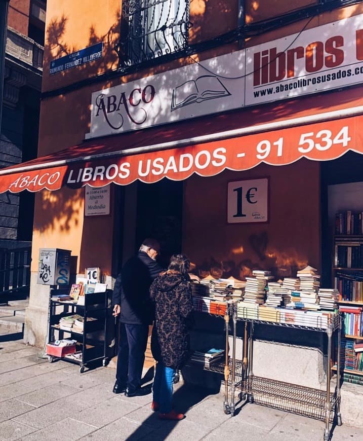 Lugar Ábaco Libros Raimundo