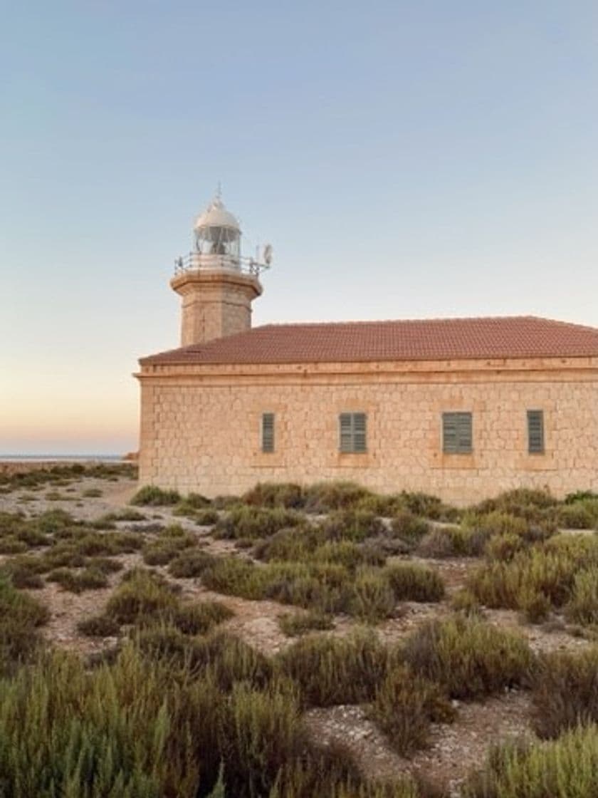 Lugar Faro Punta Nati