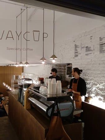 Restaurants WAYCUP Specialty Coffee