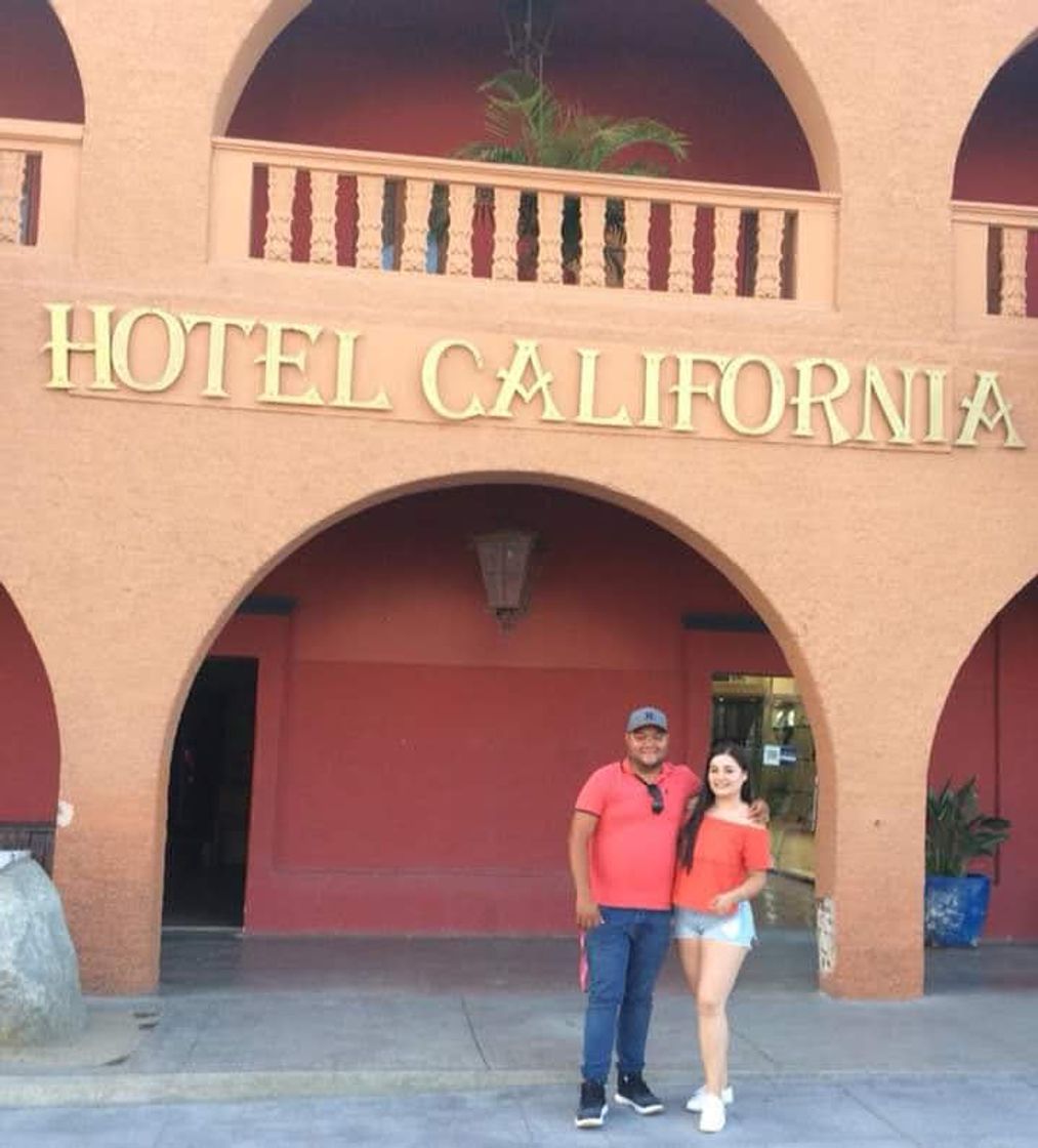 Restaurantes Hotel California Todos Santos