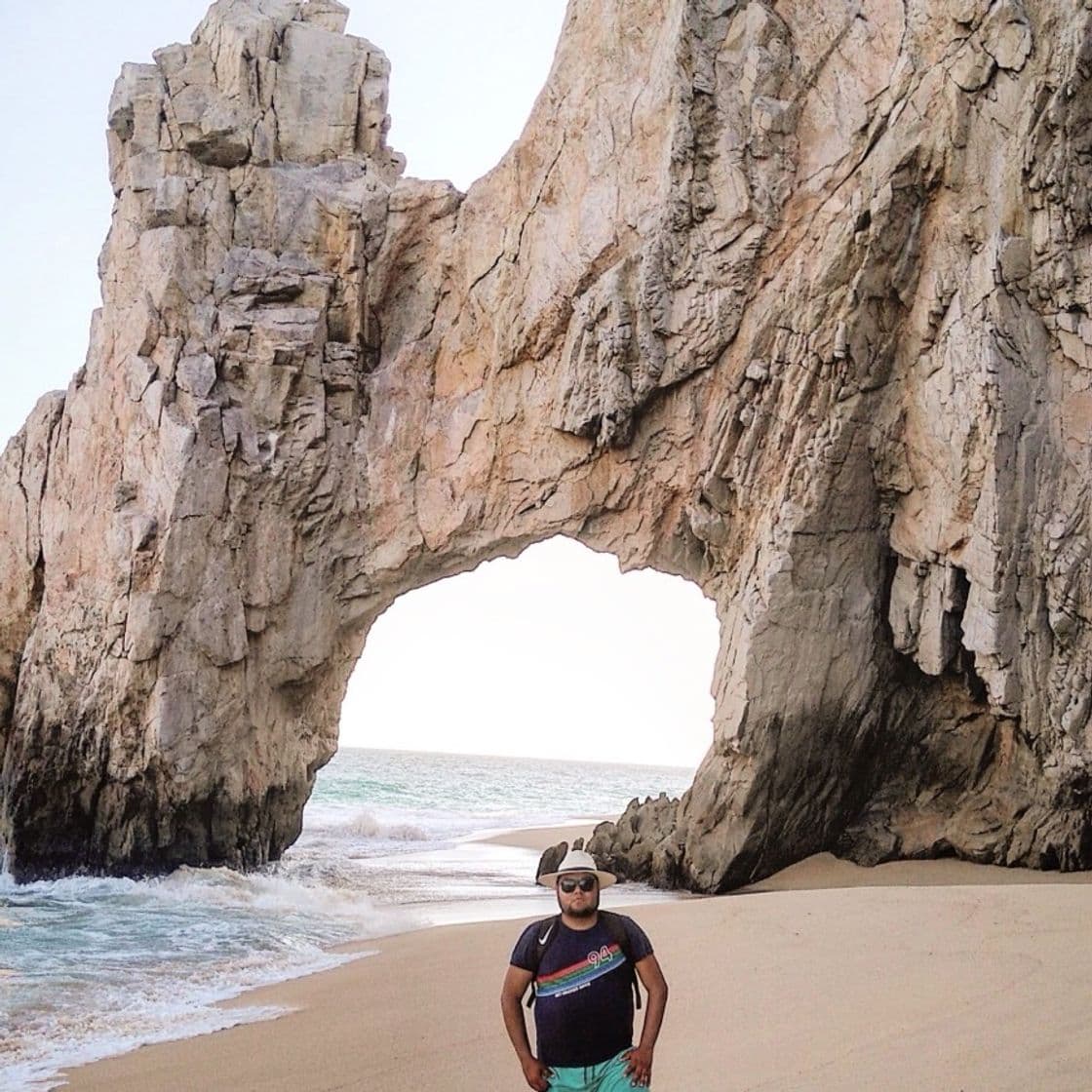 Lugar El Arco de Cabo San Lucas