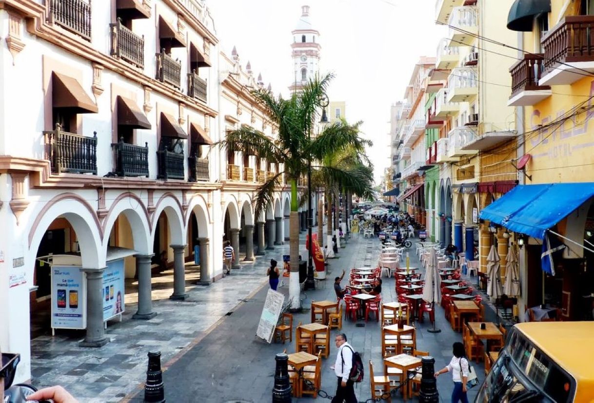 Restaurantes Veracruz