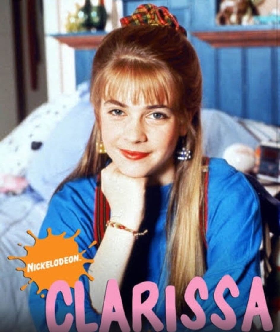 Serie Clarissa Explains It All