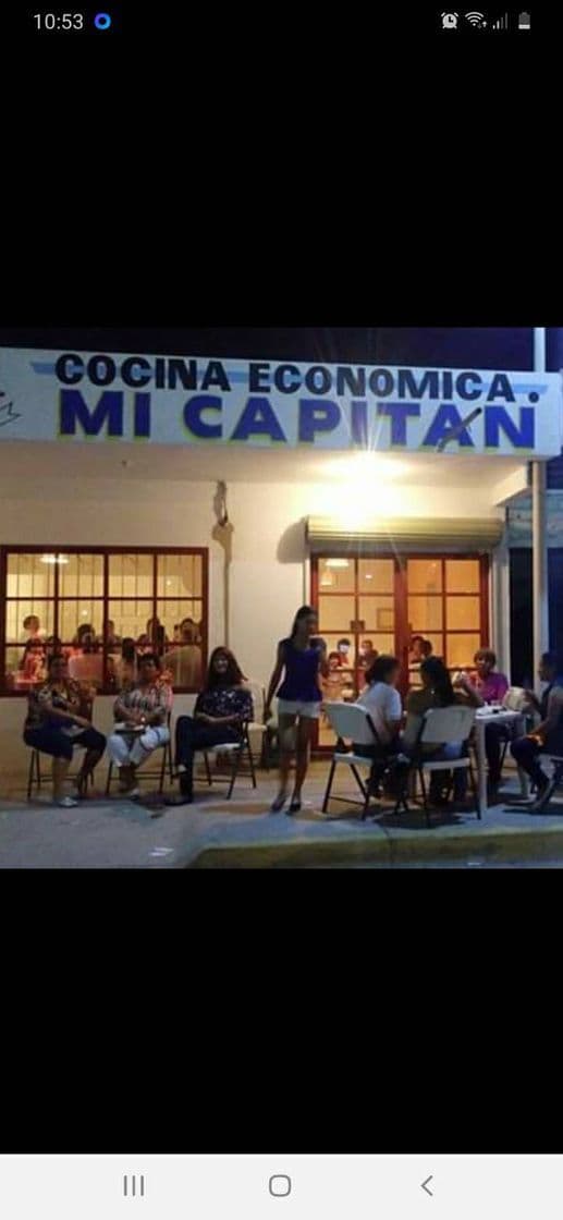 Restaurants Cocina Económica Mi Capitán