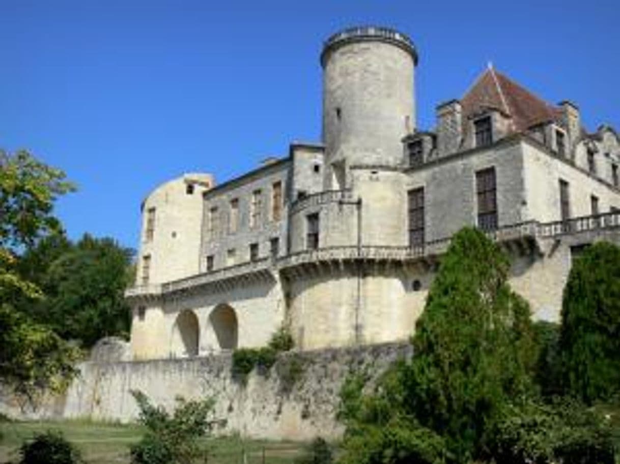 Place Castillon-la-Bataille